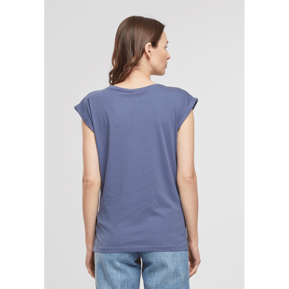 Forvert - SanLuis Ladies T-shirt - Blue